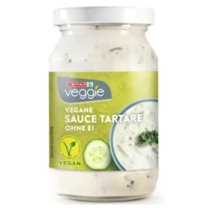 SPAR Veggie tartar umak 250ml slide slika
