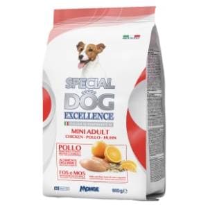 SPECIAL DOG Excellence mini adult hrana za pse piletina 800g slide slika