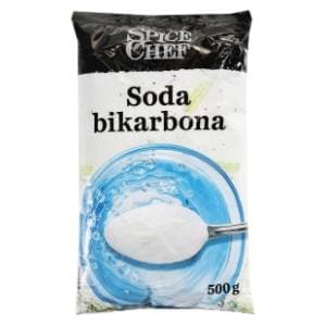 SPICE CHEF soda bikarbona 500g slide slika