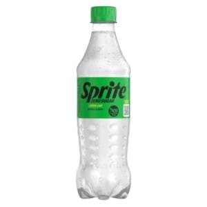 SPRITE Zero 500ml slide slika