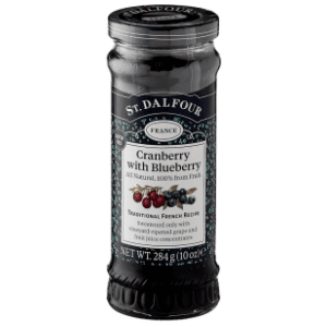 ST DALFOUR voćni nama brusnica i borovnica 284g slide slika