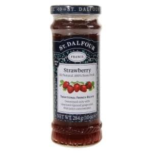 ST DALFOUR voćni namaz jagoda 284g slide slika