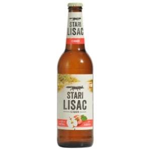 STARI LISAC Sočna jabuka cider 0,5l slide slika