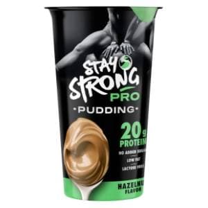 STAY STRONG Pro puding lješnjak 200g slide slika