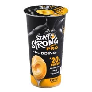 STAY STRONG Pro puding vanilija 200g slide slika