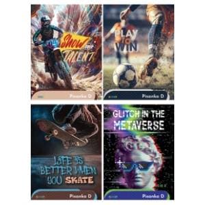 STREET bilježnica pisanka dečki D 1kom slide slika