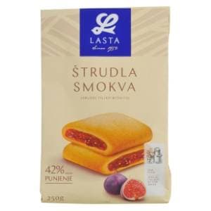LASTA štrudla smokva 250g slide slika