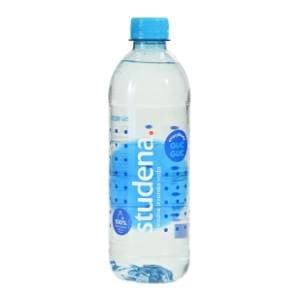 STUDENA negazirana voda 0,5l slide slika