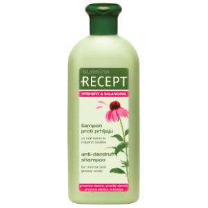 SUBRINA Intensive & balancing šampon protiv prhuti 400ml slide slika