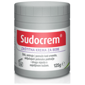 SUDOCREM zaštitna krema za bebe 125g slide slika