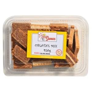 SUNCE Oblatne mix kolači 450g slide slika