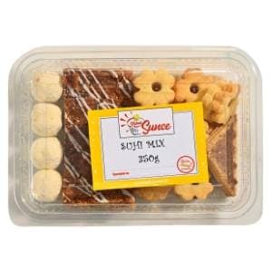 SUNCE Suhi mix kolači 350g slide slika