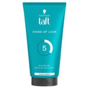 TAFT Styling stand up look gel za kosu 150ml slide slika