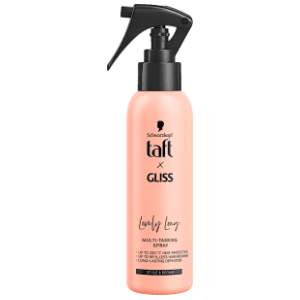 TAFT X GLISS Lovely long sprej za kosu 150ml slide slika