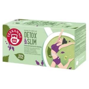 TEEKANNE Detox&Slim čaj 32g slide slika