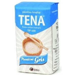 TENA pšenični gris t-400 slide slika