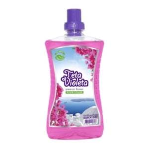 TETA VIOLETA Passion flower sredstvo za podove 1l slide slika