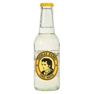THOMAS HENRY Tonic Water 0,2l slide slika