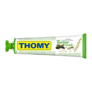 THOMY tartar umak 180g tuba slide slika