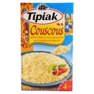 TIPIAK kus kus 500g slide slika