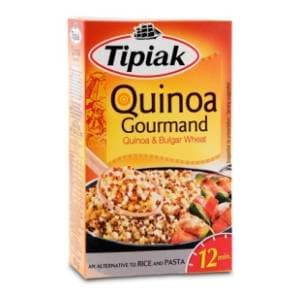 TIPIAK kvinoja bulgur 400g slide slika