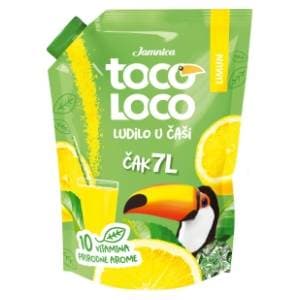 TOCO LOCO limun 550g slide slika