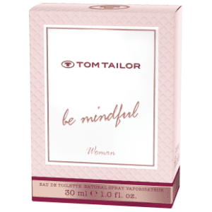 TOM TAILOR Be mindful toaletna voda 30ml slide slika