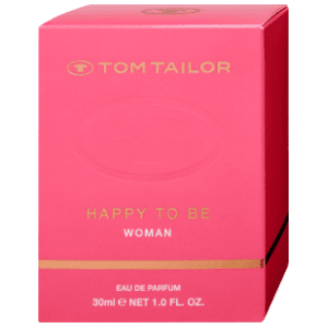 TOM TAILOR Happy to be parfem 30ml slide slika