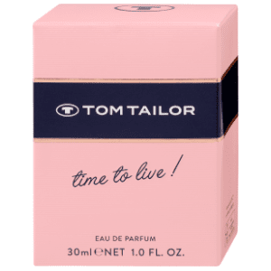 TOM TAILOR Time to live parfem 30ml slide slika