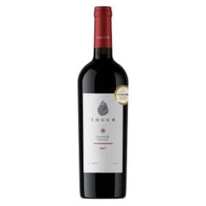 TOUCH Grand Cuvee vino 0,75l slide slika