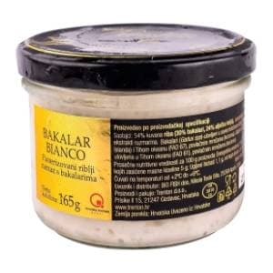TRENTON Bakalar bianco namaz 165g slide slika