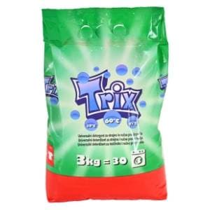 TRIX univerzalni deterdžent za rublje 30 pranja (3kg) slide slika