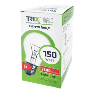 TRIXLINE žarulja E27 150W slide slika