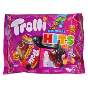 TROLLI Original hits gumeni bomboni 200g slide slika