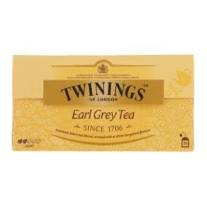 TWININGS Earl Grey crni čaj 50g slide slika