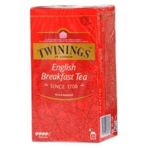 TWININGS English Breakfast čaj 50g slide slika