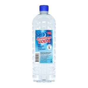 ULTRA PLUS destilirana voda 1l slide slika