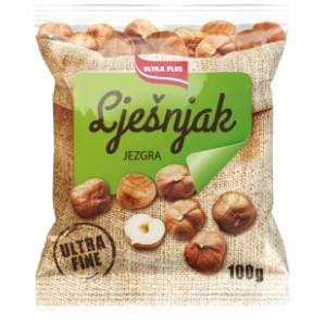 ULTRA PLUS lješnjak 100g slide slika