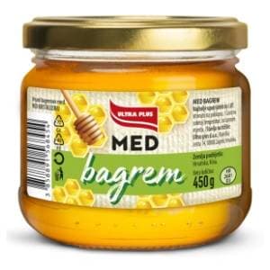 ULTRA PLUS med bagrem 450g slide slika
