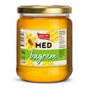 ULTRA PLUS med bagrem 700g slide slika