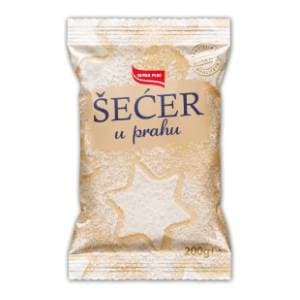 ULTRA PLUS šećer u prahu 200g slide slika