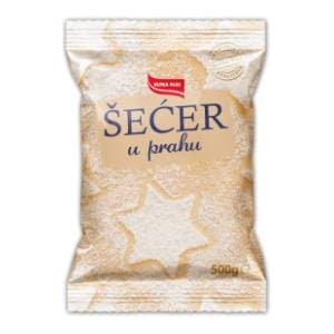 ULTRA PLUS šećer u prahu 500g slide slika