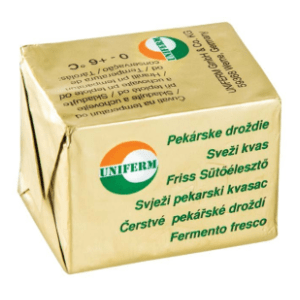 UNIFERM svježi kvasac 42g slide slika