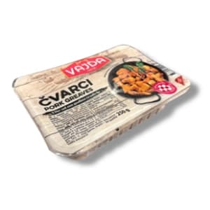 VAJDA čvarci 250g slide slika