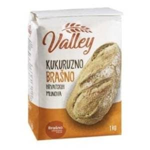 VALLEY kukuruzno brašno 1kg slide slika