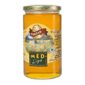 VARŽAK lipa med 900g slide slika