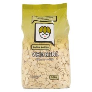 VEDRINI bučine sjemenke 500g slide slika