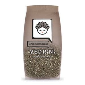 VEDRINI chia sjemenke 200g slide slika