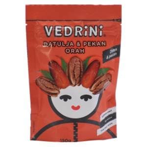 VEDRINI datulja i pekan orah 150g slide slika
