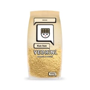 VEDRINI kus kus 400g slide slika